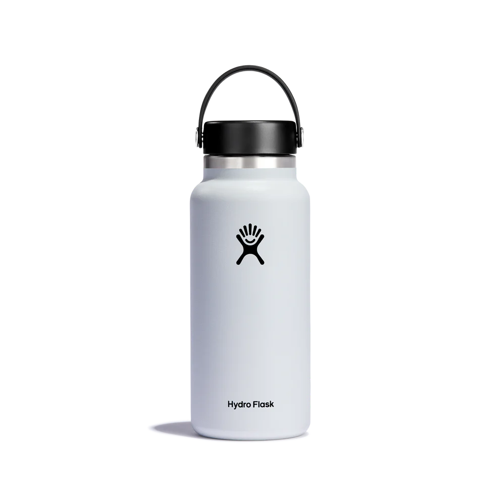 Hydro Flask 32oz (946mL) Wide Mouth Stainless Steel Water Bottle