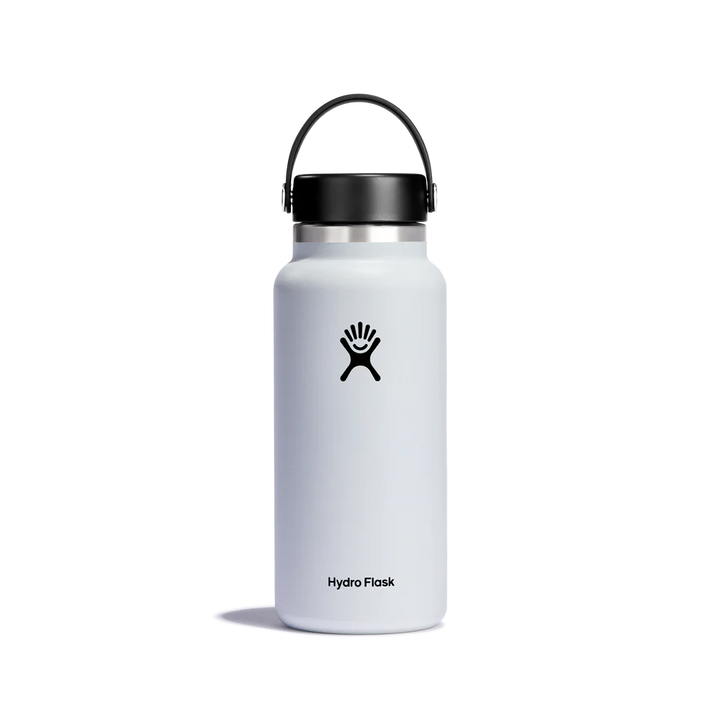 Hydro Flask 32oz (946mL) Wide Mouth Stainless Steel Water Bottle