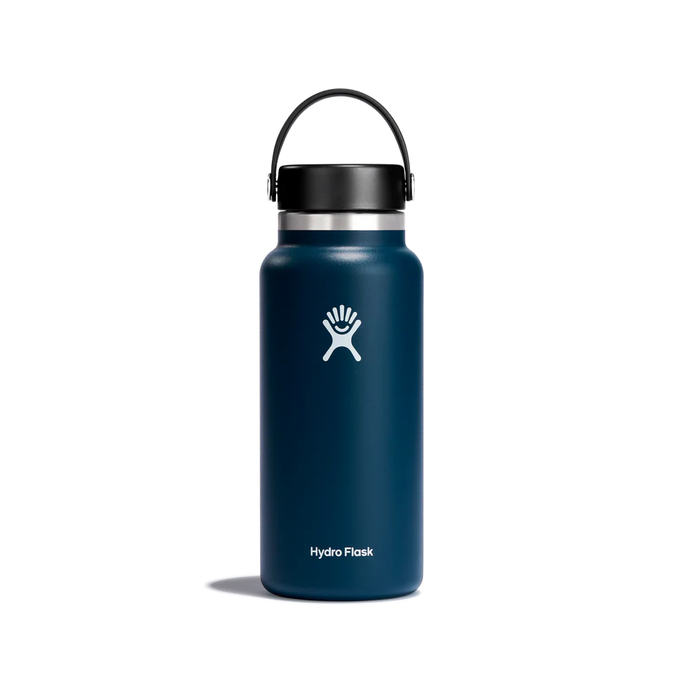 Hydro Flask 32oz (946mL) Wide Mouth Stainless Steel Water Bottle
