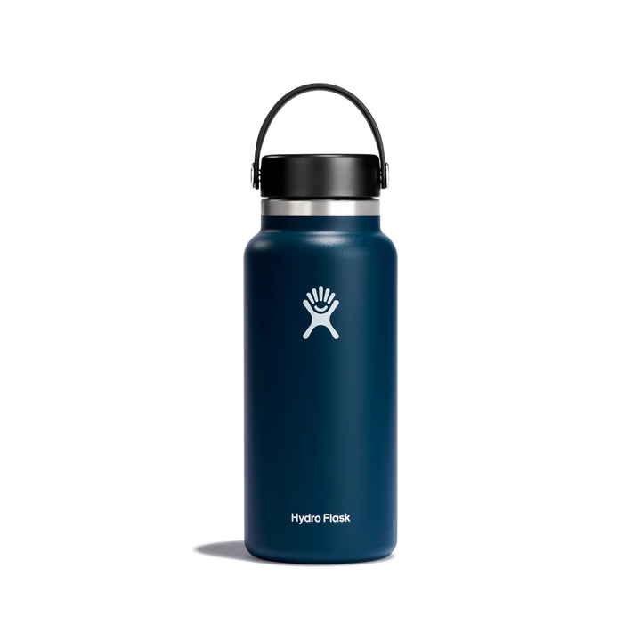 Hydro Flask 32oz (946mL) Wide Mouth Stainless Steel Water Bottle