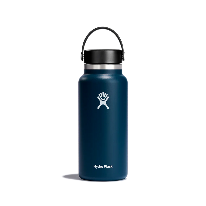 Hydro Flask 32oz (946mL) Wide Mouth Stainless Steel Water Bottle