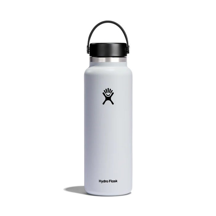 Hydro Flask 40oz (1.18L) Wide Mouth Stainless Steel Water Bottle