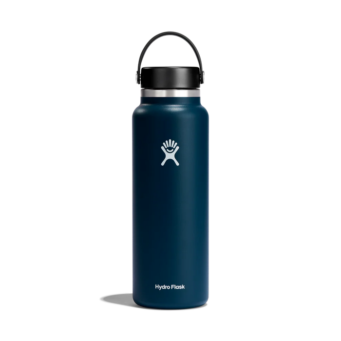 Hydro Flask 40oz (1.18L) Wide Mouth Stainless Steel Water Bottle