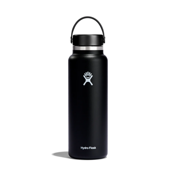 Hydro Flask 40oz (1.18L) Wide Mouth Stainless Steel Water Bottle