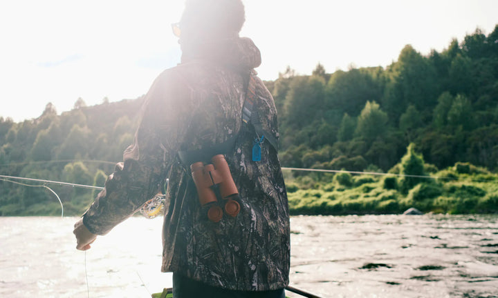 Nocs Provisions Field Issue 10x42 Waterproof Binoculars