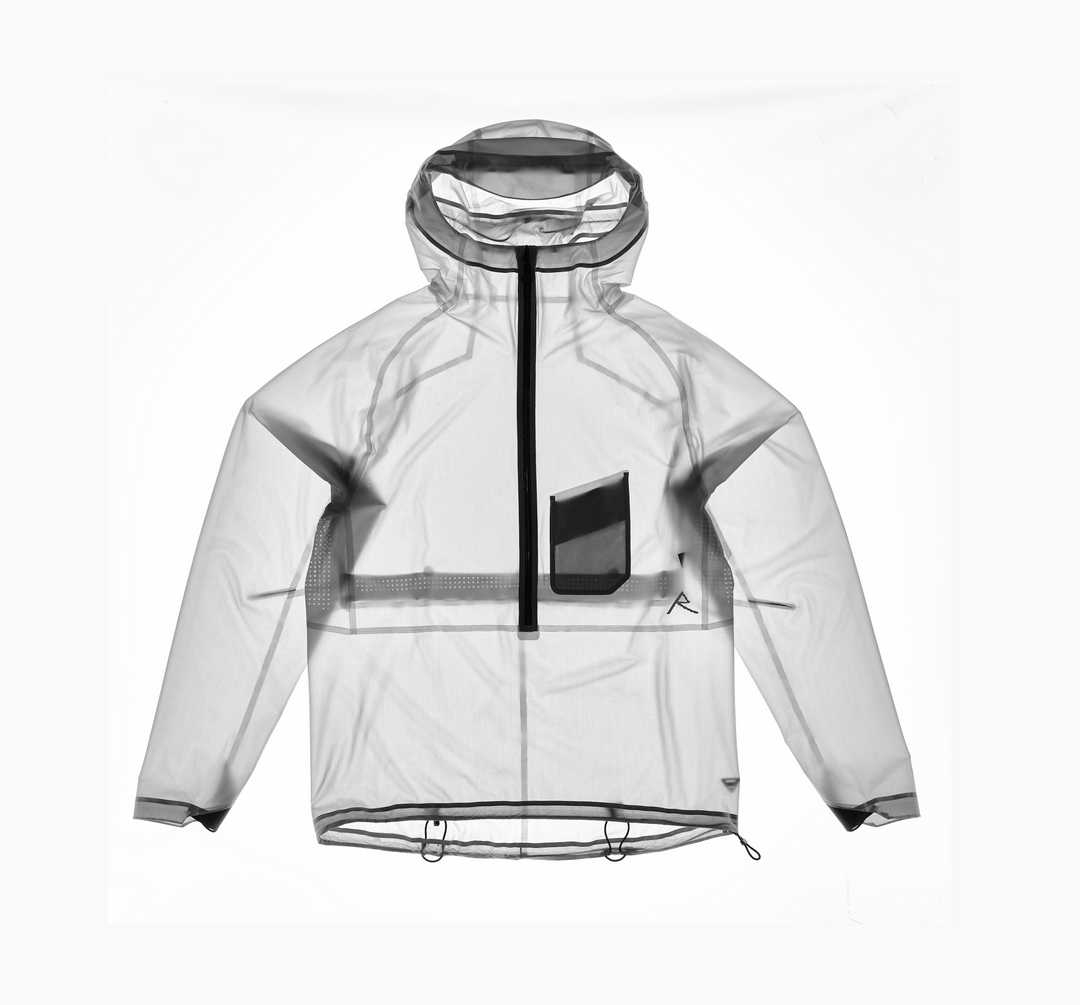 Raide TrailTech UL Waterproof Shell Anorak Men's - 128g