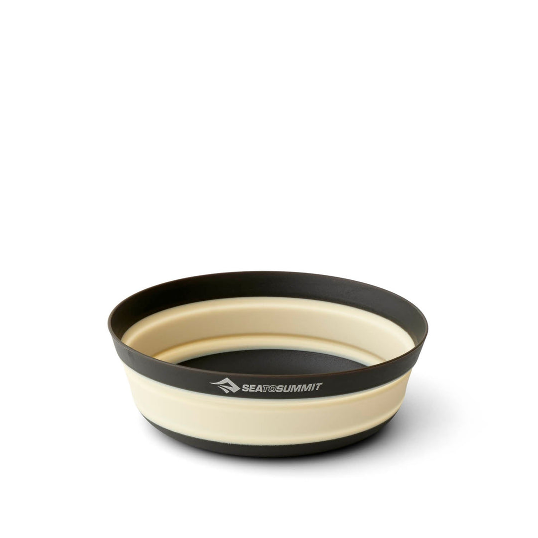 Frontier Ultralight Collapsible Bowl — M / Bone White