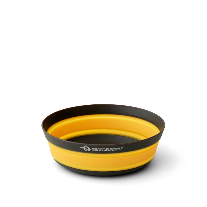 Frontier Ultralight Collapsible Bowl — M / Sulphur