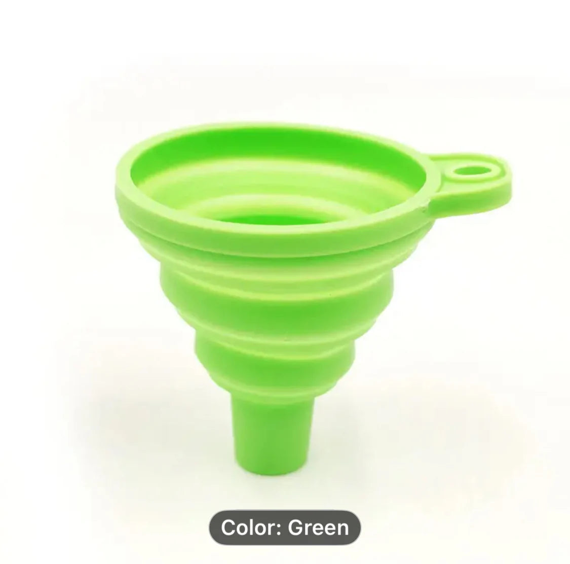 Trail Brew Pack and Stash Collapsible Funnel – Ultralight Gear