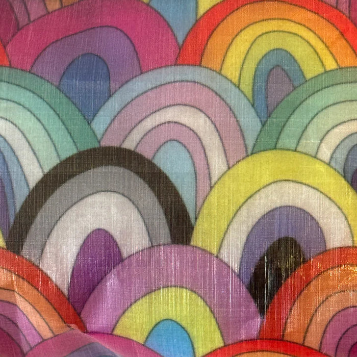 Space Bear Bags Pride Pouch