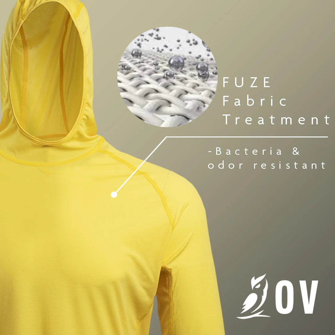 Outdoor Vitals Altitude Sun Hoody Women's