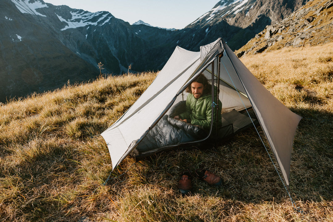 Gossamer Gear The One Ultralight Trekking Pole Tent