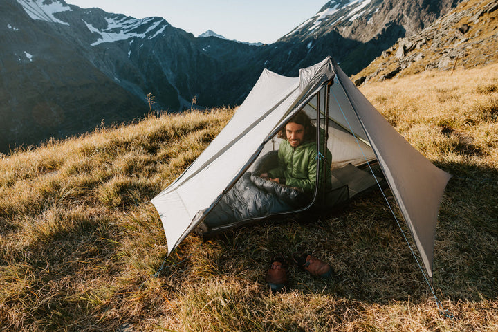 Gossamer Gear The One Ultralight Trekking Pole Tent