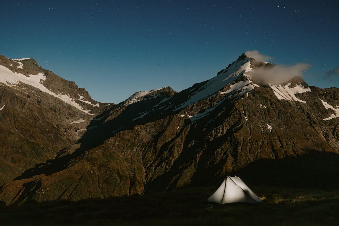 Gossamer Gear The One Ultralight Trekking Pole Tent