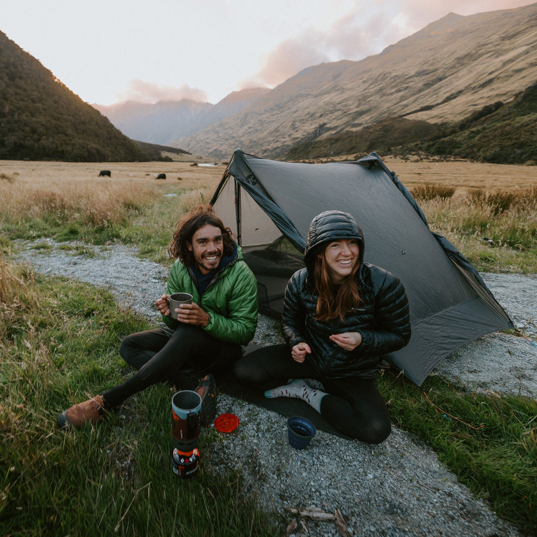 Gossamer Gear The Two Ultralight Trekking Pole Tent