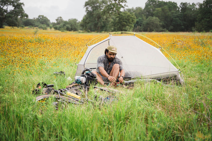 Gossamer Gear The Free 1P Ultralight Tent