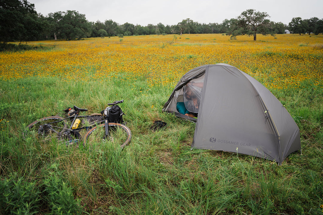 Gossamer Gear The Free 1P Ultralight Tent