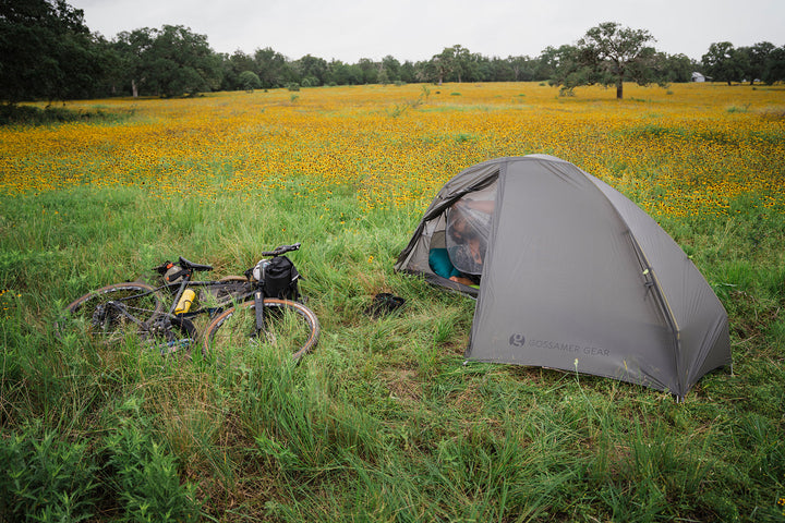 Gossamer Gear The Free 1P Ultralight Tent