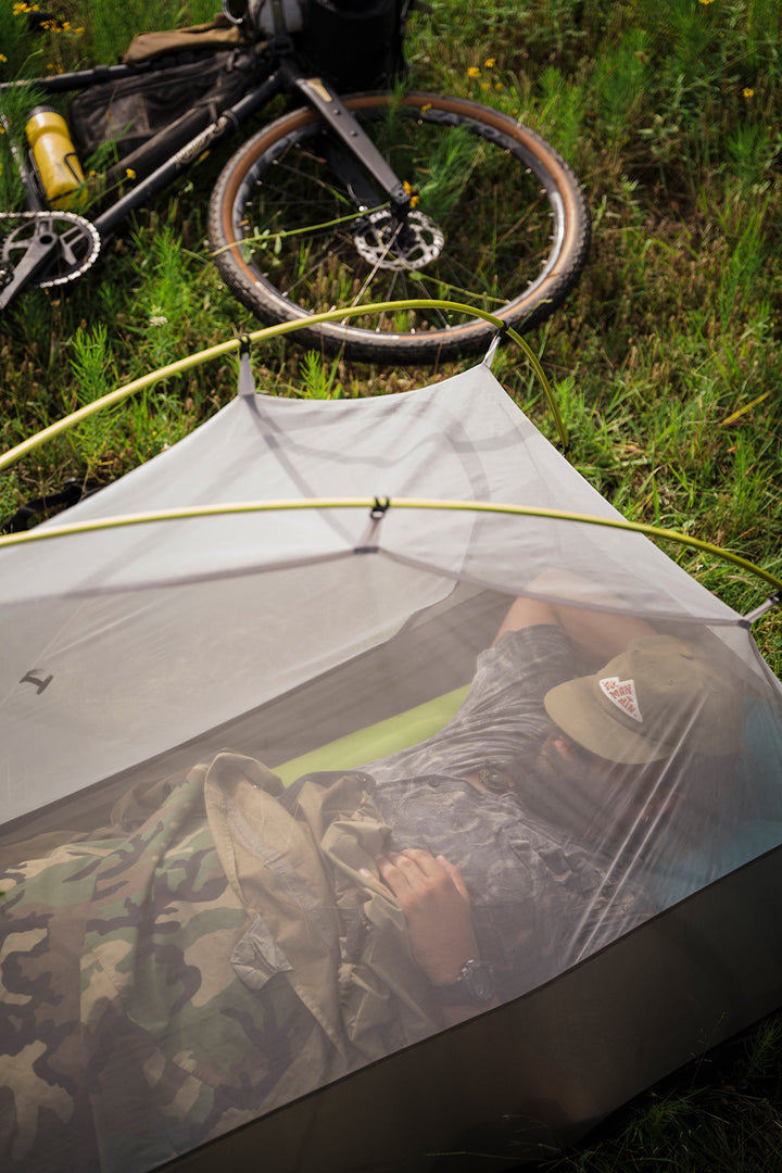 Gossamer Gear The Free 1P Ultralight Tent