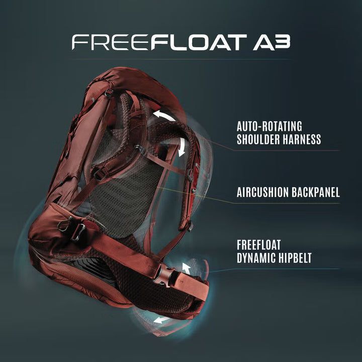 Gregory Deva 60 RC Women's Hiking Pack