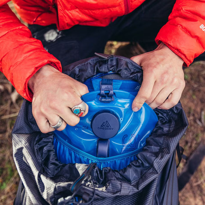 Gregory Focal 58 Men's Hiking Pack