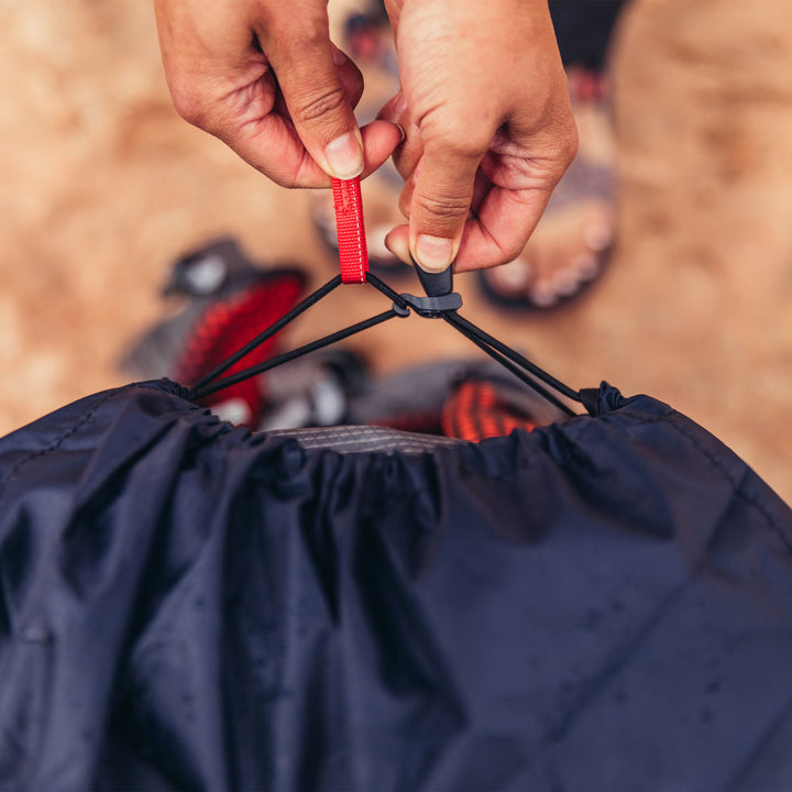 Gregory Pack Raincover