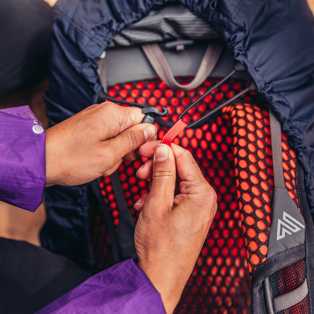 Gregory Pack Raincover