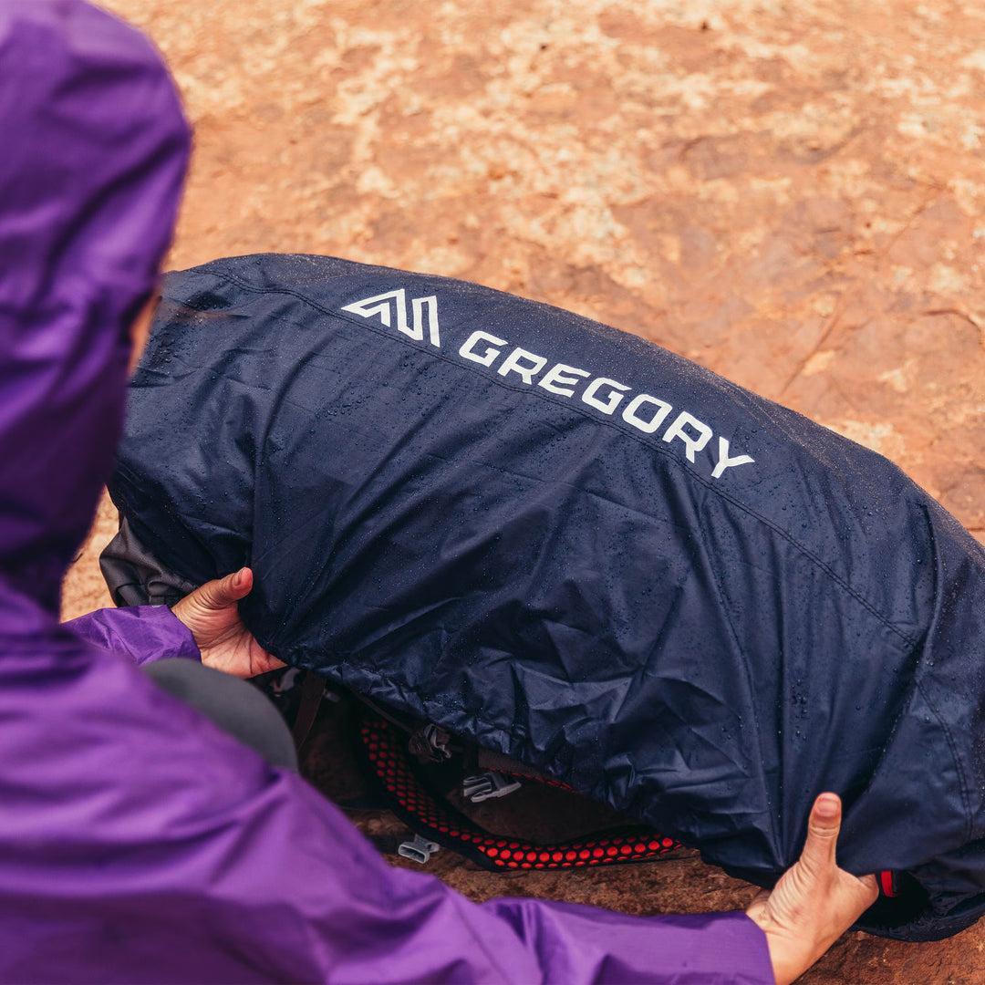 Gregory Pack Raincover