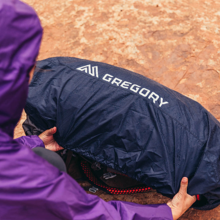 Gregory Pack Raincover