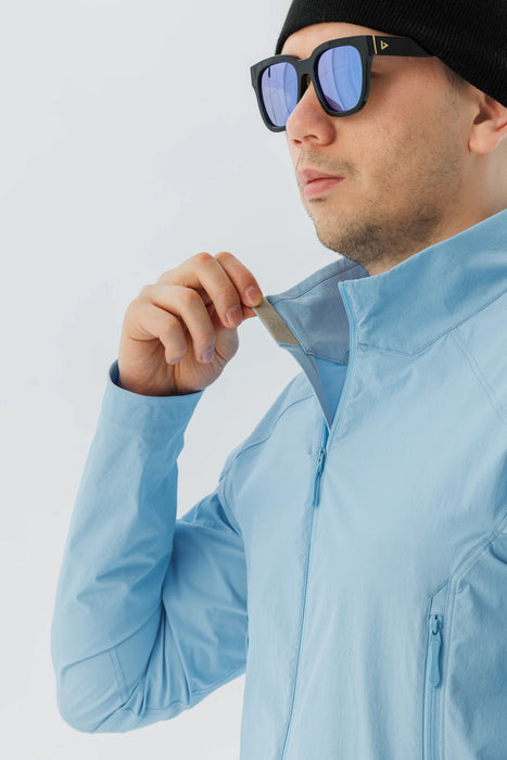 Inselberg Gauss Softshell Jacket Men's