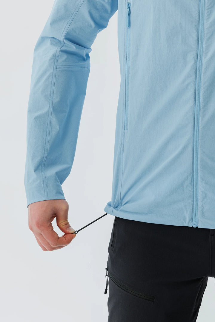 Inselberg Gauss Softshell Jacket Men's