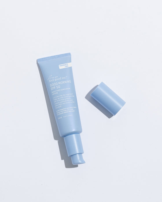 We Are Feel Good Good Morning SPF50 50ml
