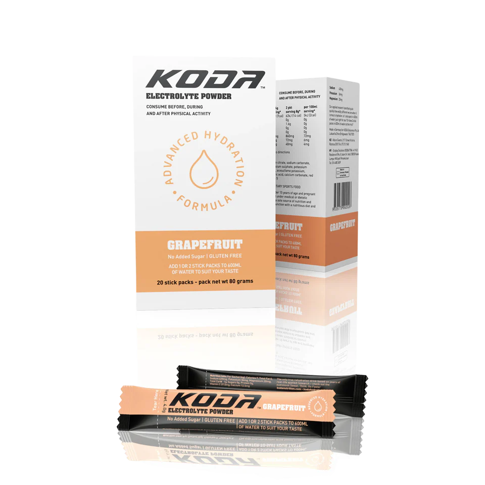 Koda Nutrition Electrolyte Sticks 4g