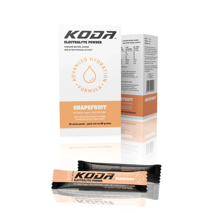 Koda Nutrition Electrolyte Sticks 4g