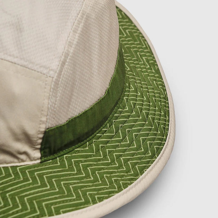 Tarkine Green Day Trekker Bucket Cap