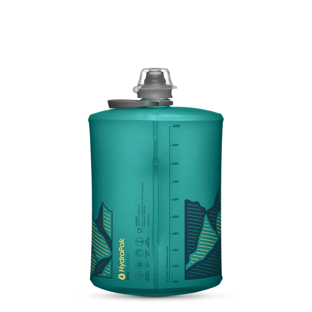 HydraPak Stow Bottle
