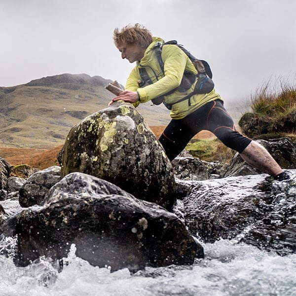 OMM Halo Smock Waterproof Jacket