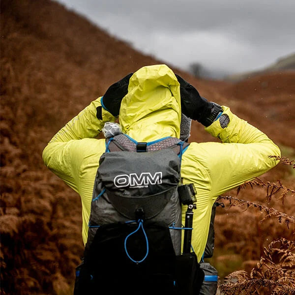 OMM Halo Smock Waterproof Jacket