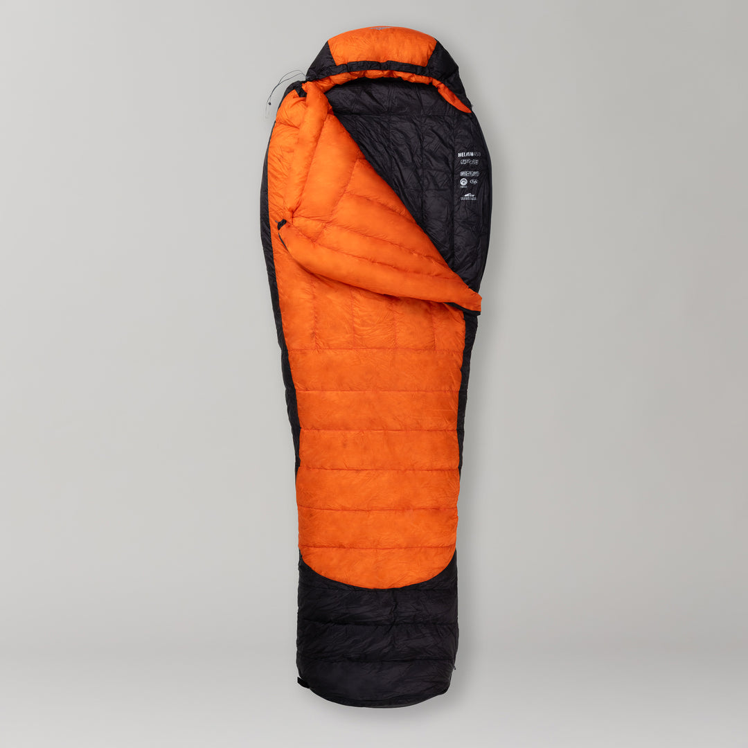 Mont Helium 450 -7°C 850+FP Down Sleeping Bag
