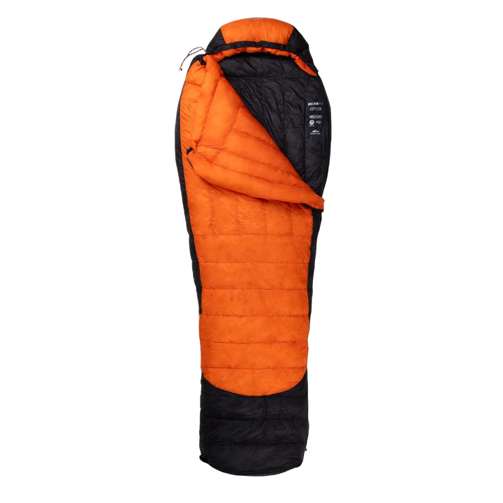 Mont Helium 450 -7°C 850+FP Down Sleeping Bag
