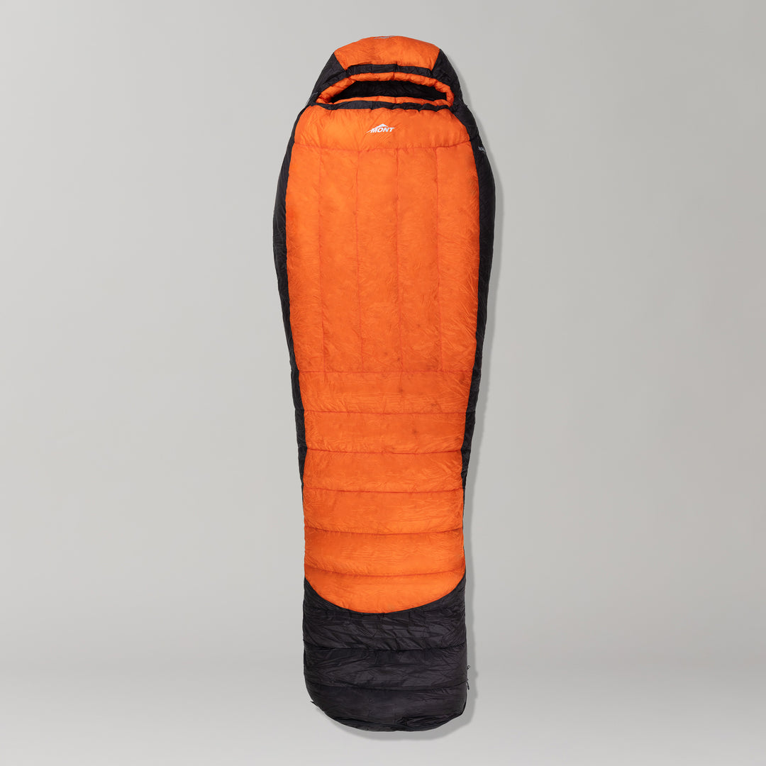 Mont Helium 600 -10°C 850+FP Down Sleeping Bag