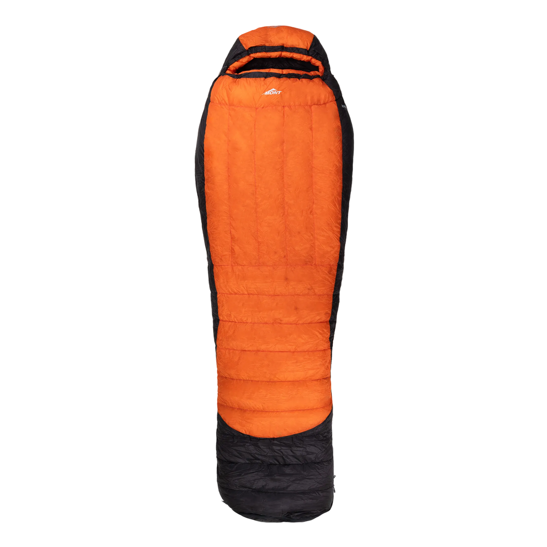 Mont Helium 600 -10°C 850+FP Down Sleeping Bag