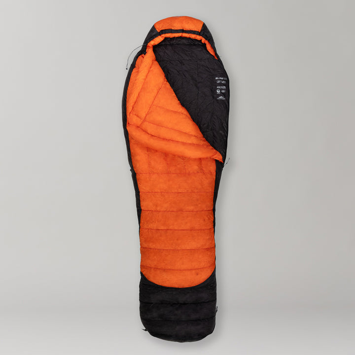 Mont Helium 600 -10°C 850+FP Down Sleeping Bag