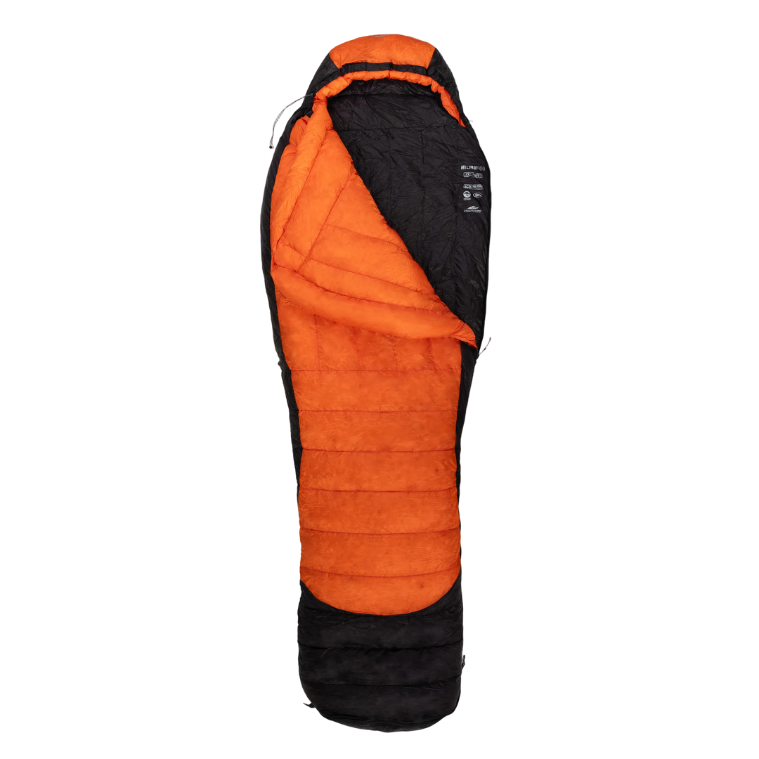 Mont Helium 600 -10°C 850+FP Down Sleeping Bag