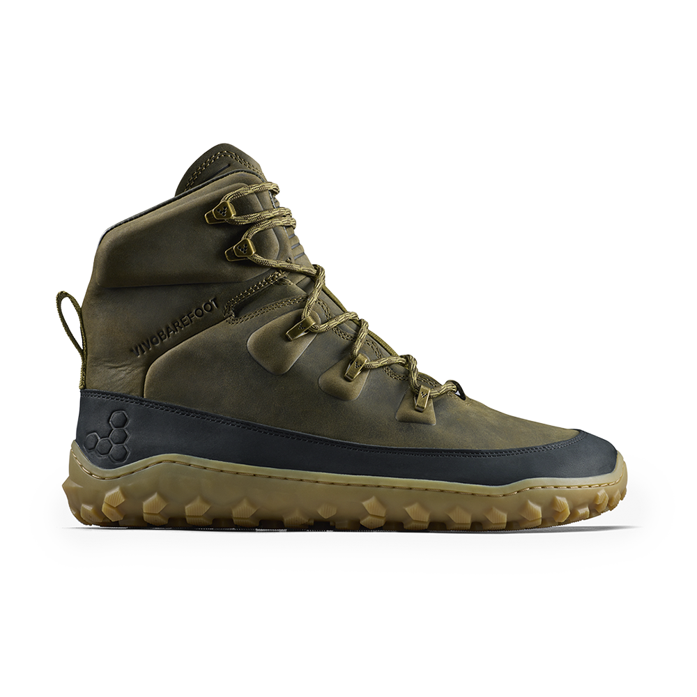 Vivobarefoot Tracker Leather AT II Men's Hiking Boot