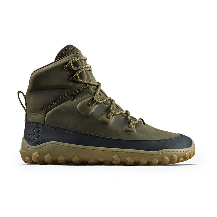 Vivobarefoot Tracker Leather AT II Men's Hiking Boot