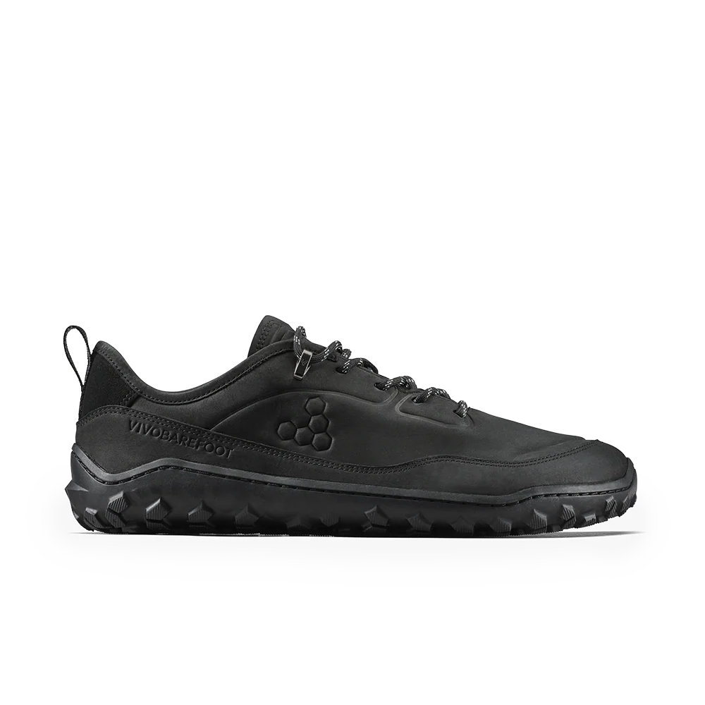 Vivobarefoot Tracker Leather AT Low II Men's Hiking Shoe