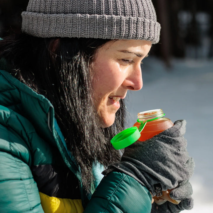 Cnoc HydriamX Collapsible Flask