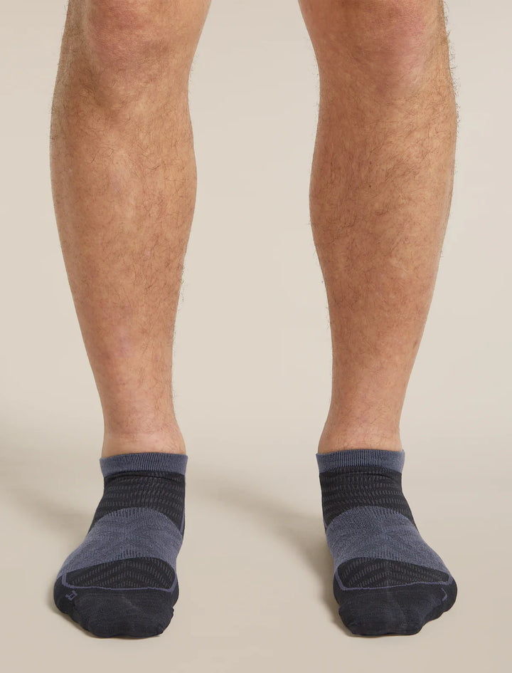 Icebreaker Merino Blend Run+ Ultralight Micro Socks Men's