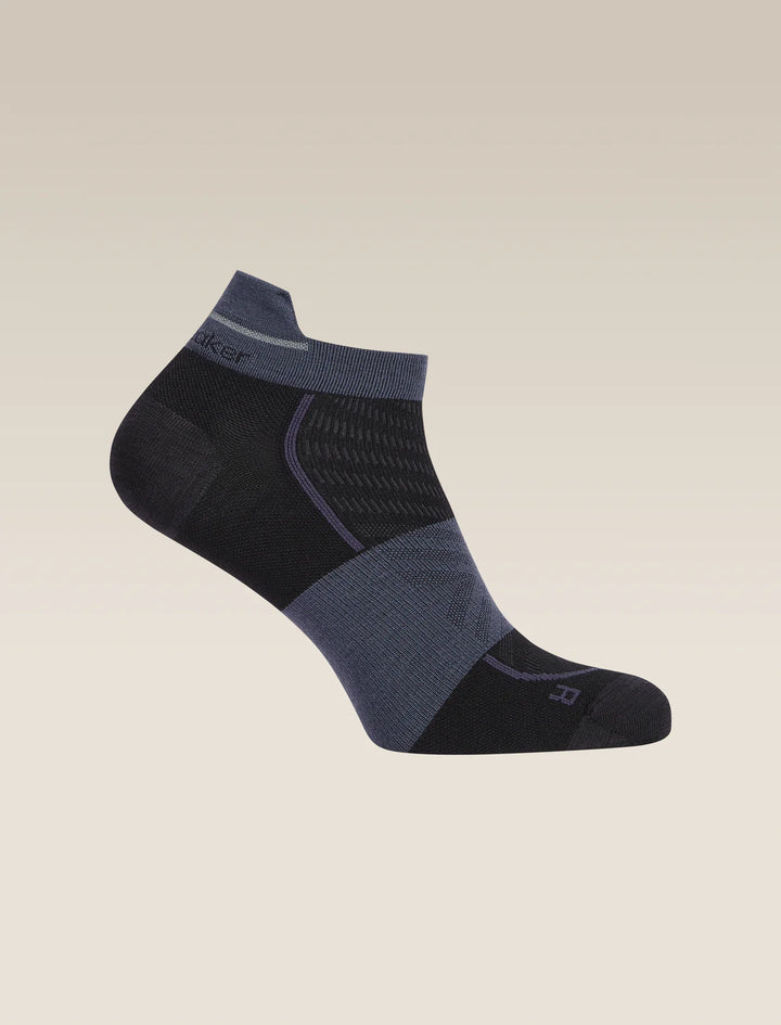 Icebreaker Merino Blend Run+ Ultralight Micro Socks Men's